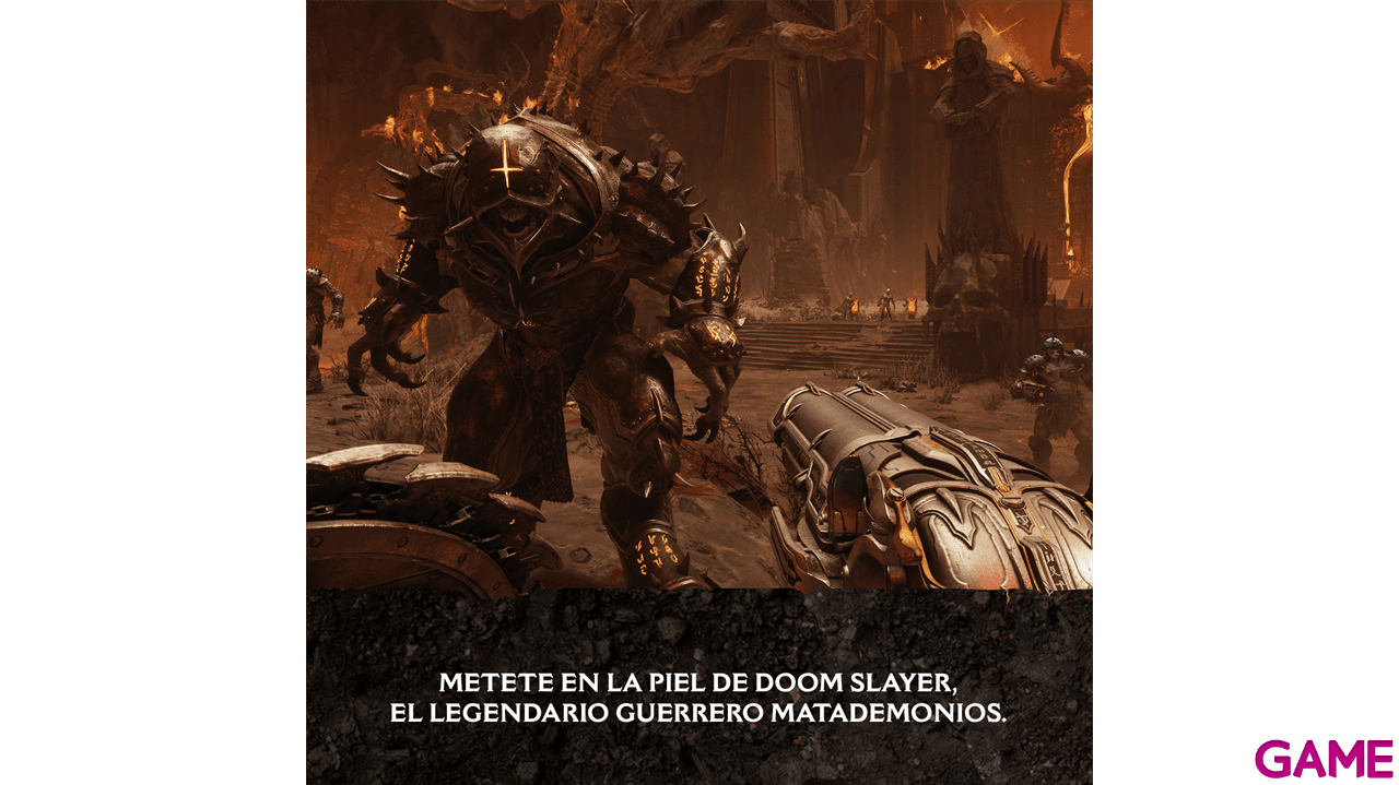Doom Dark Ages
