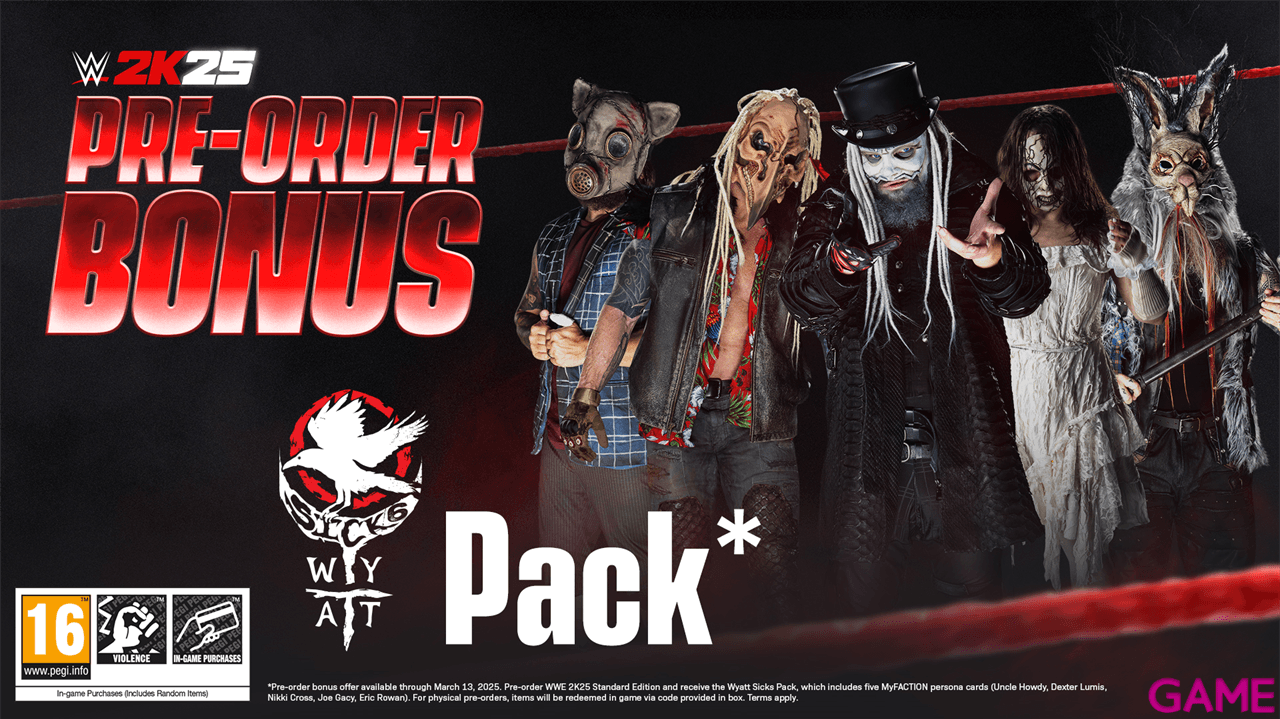 WWE 2K25