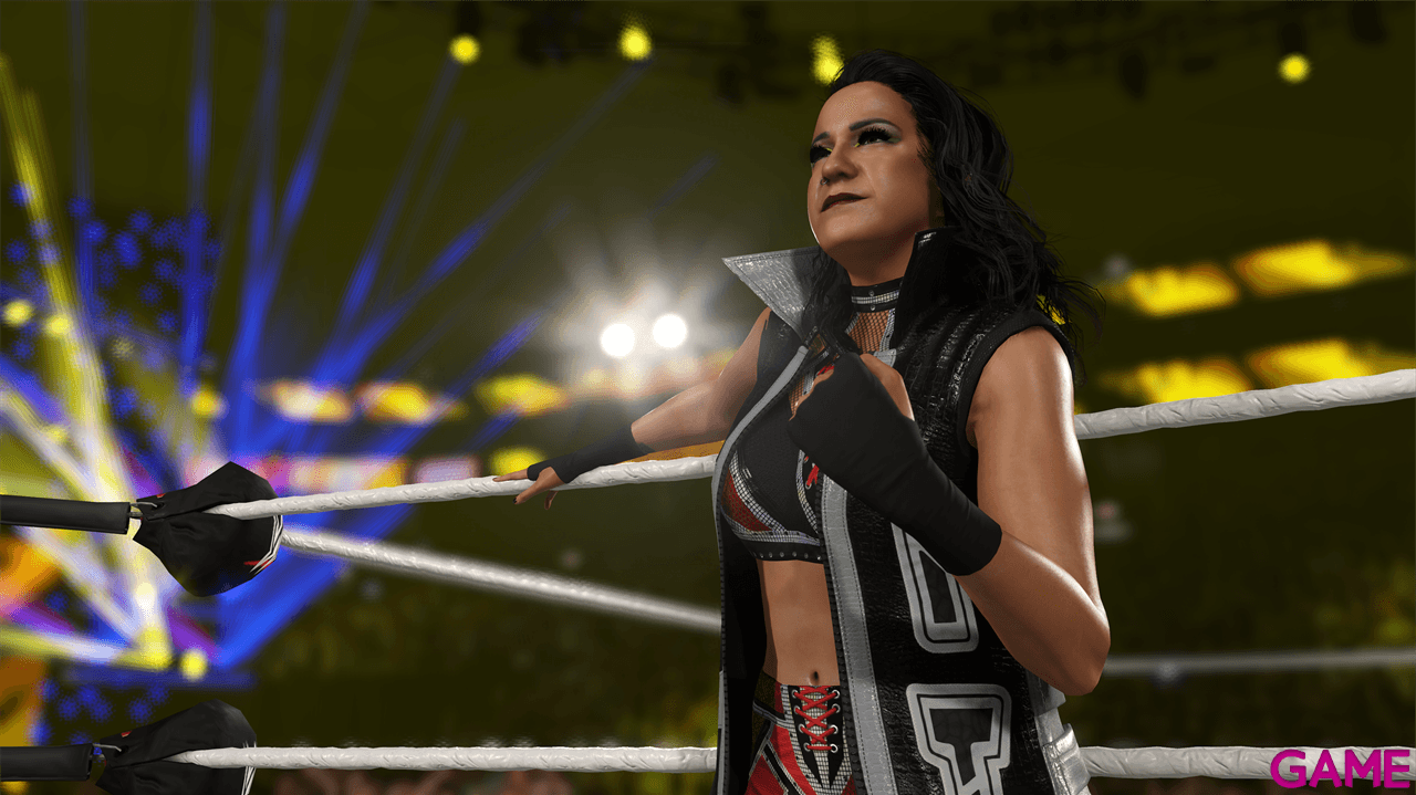 WWE 2K25