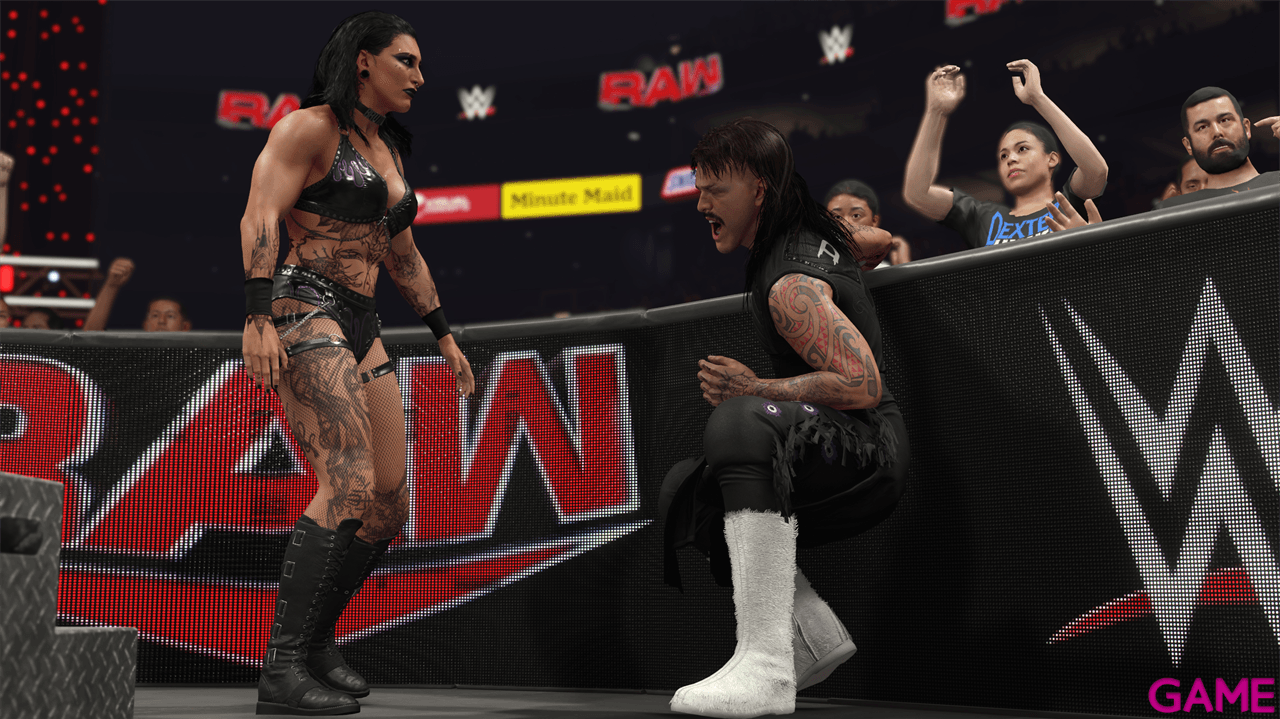 WWE 2K25