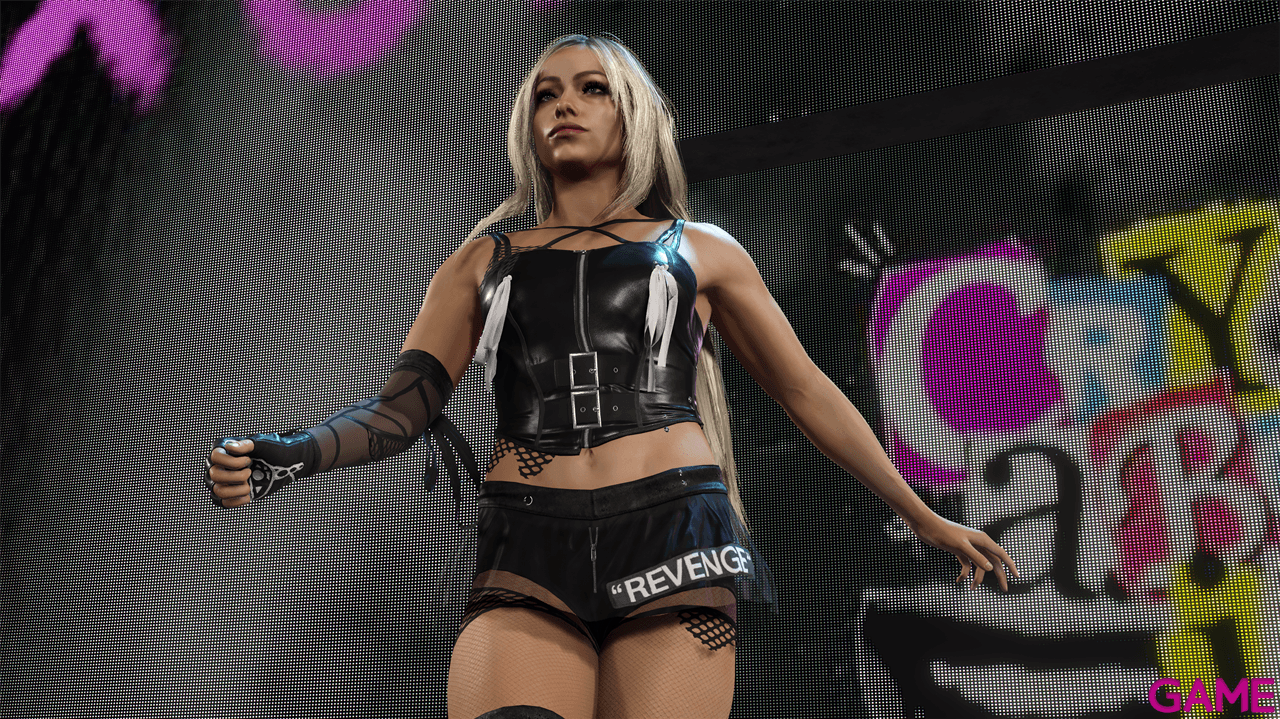 WWE 2K25