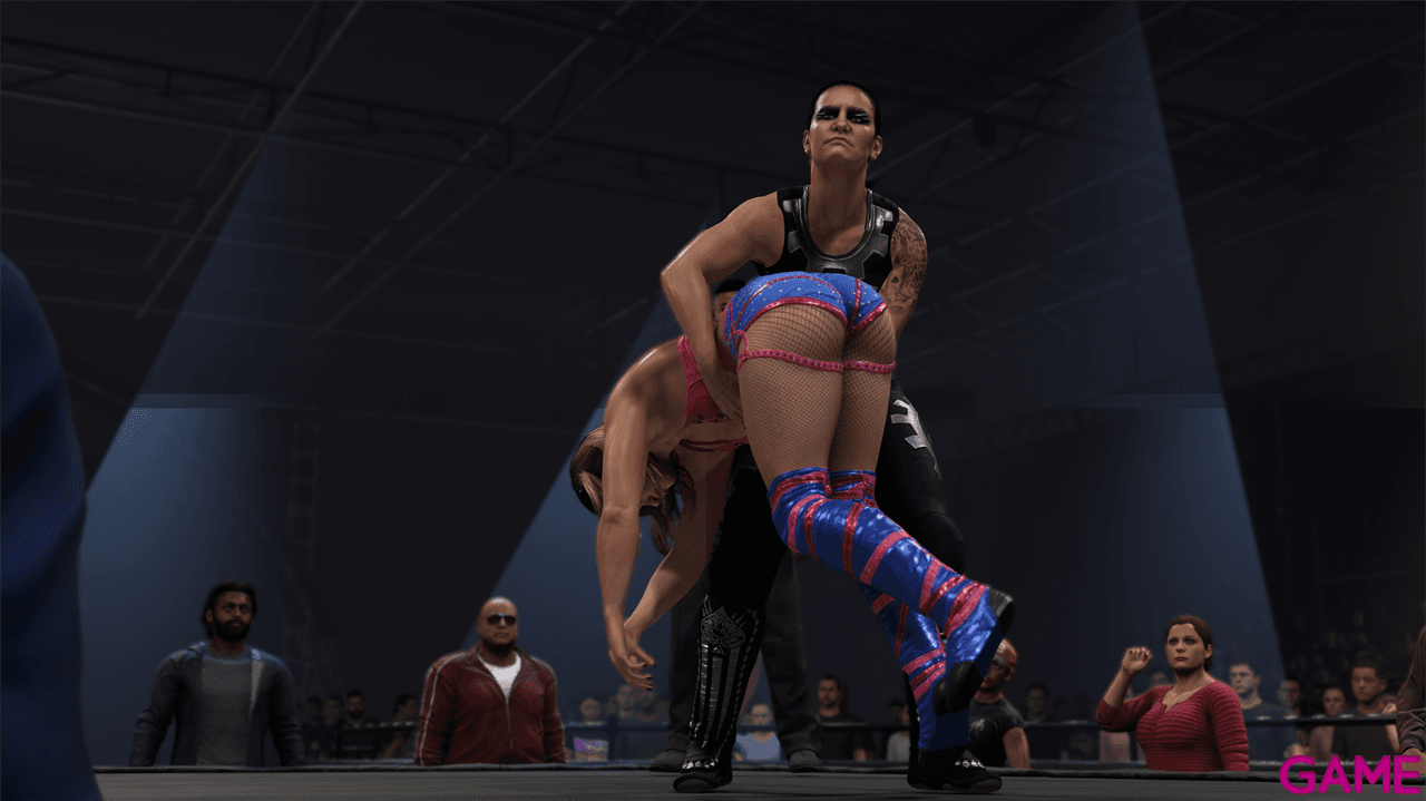 WWE 2K25
