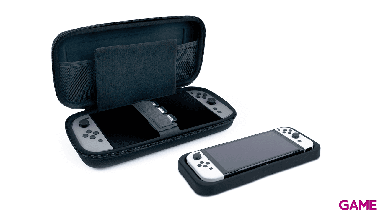 Funda Negra NACON