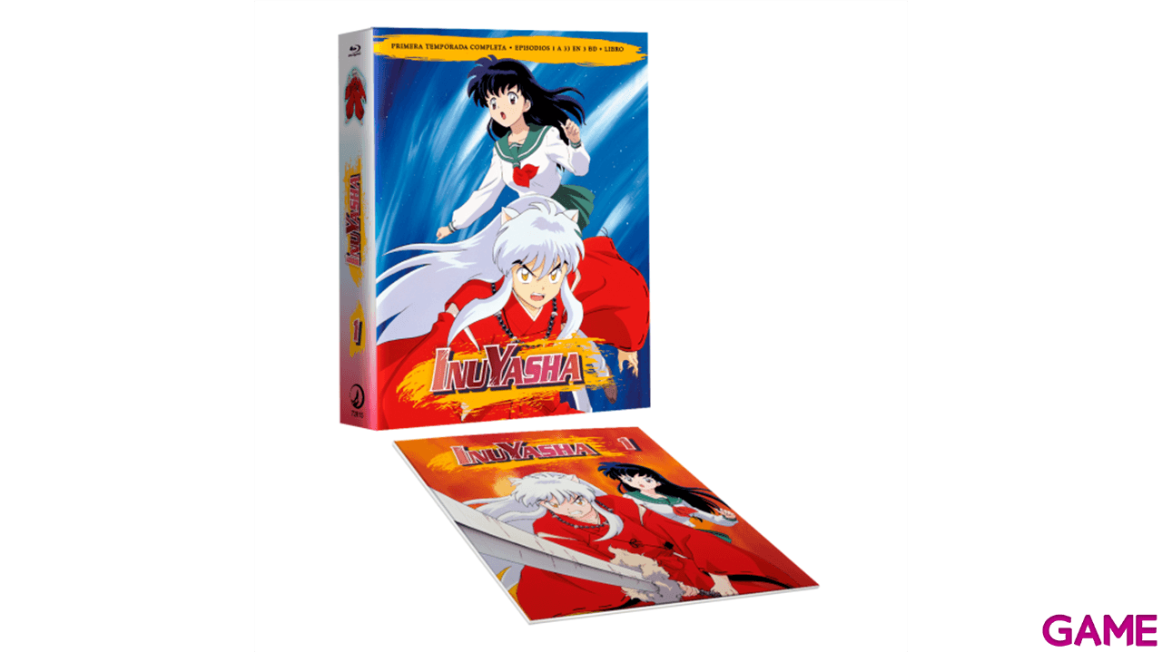 Inuyasha Box 1