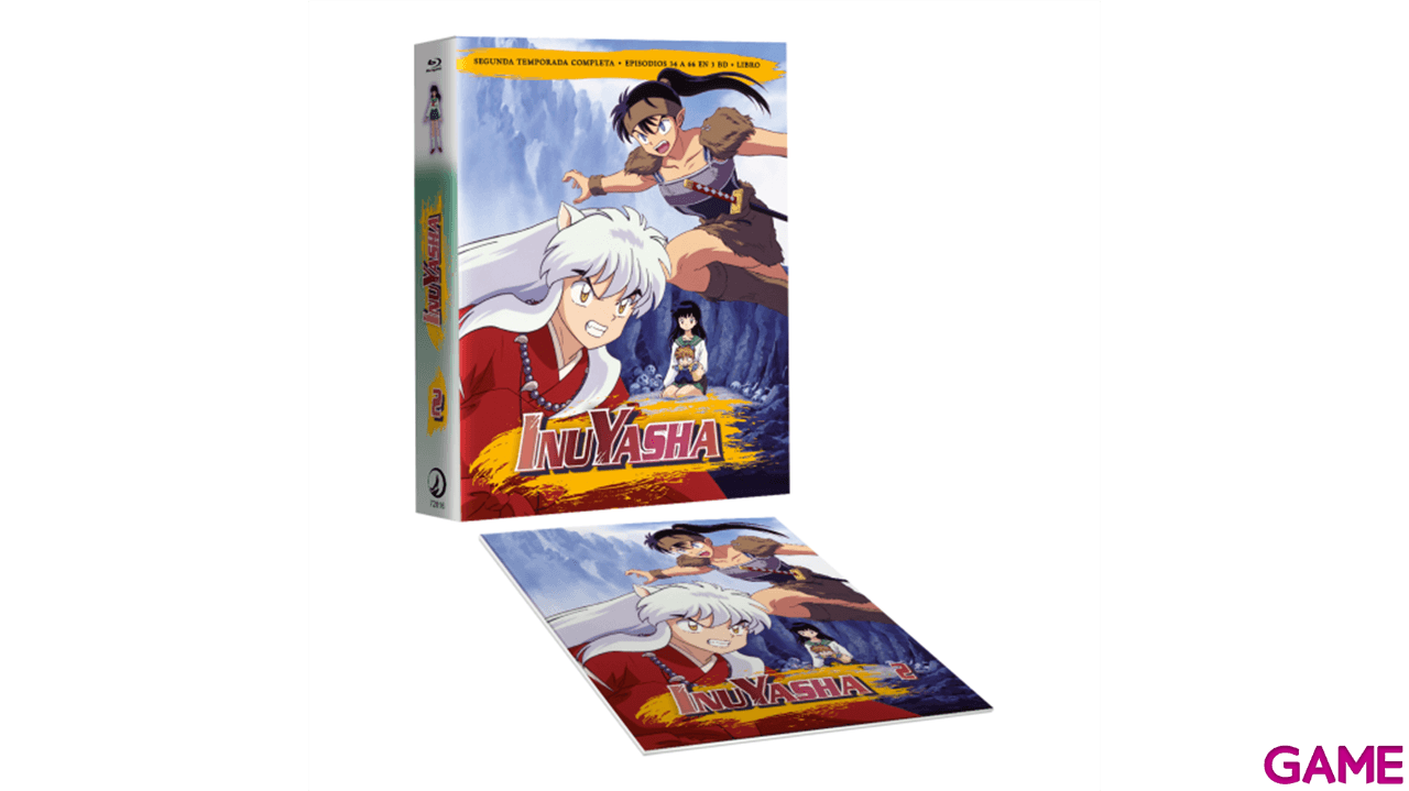 Inuyasha Box 2