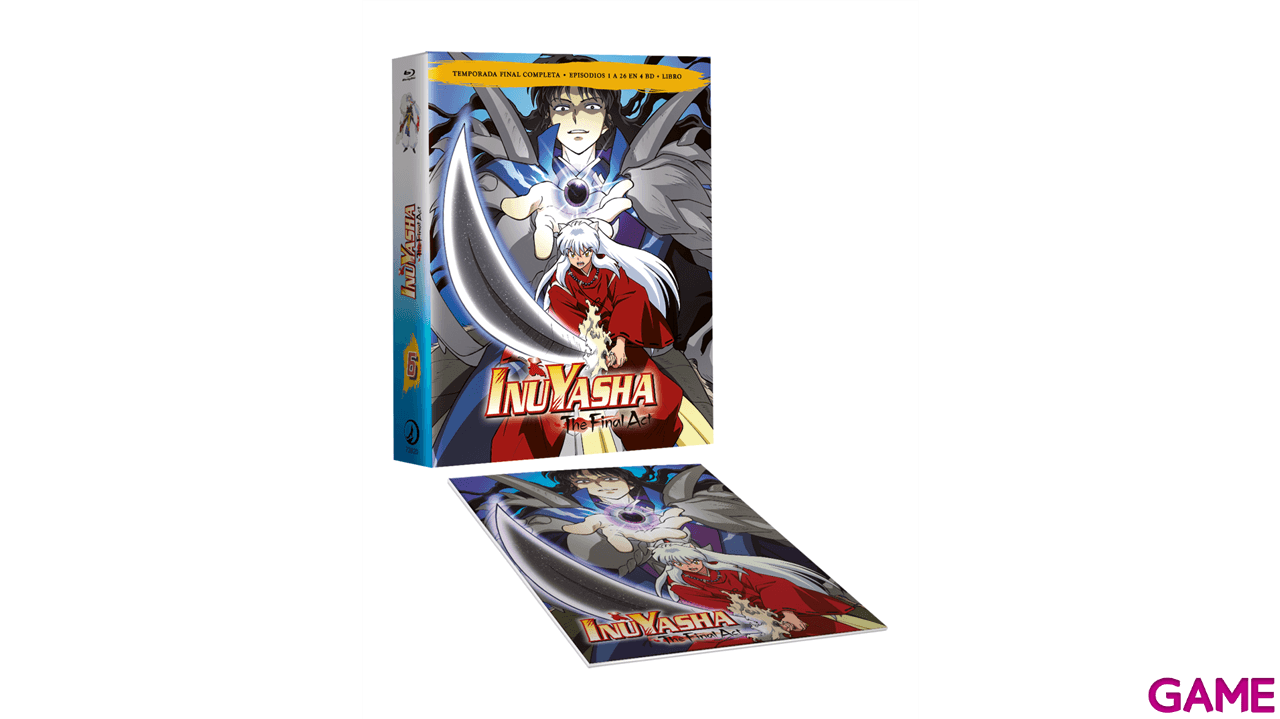 Inuyasha Box 6