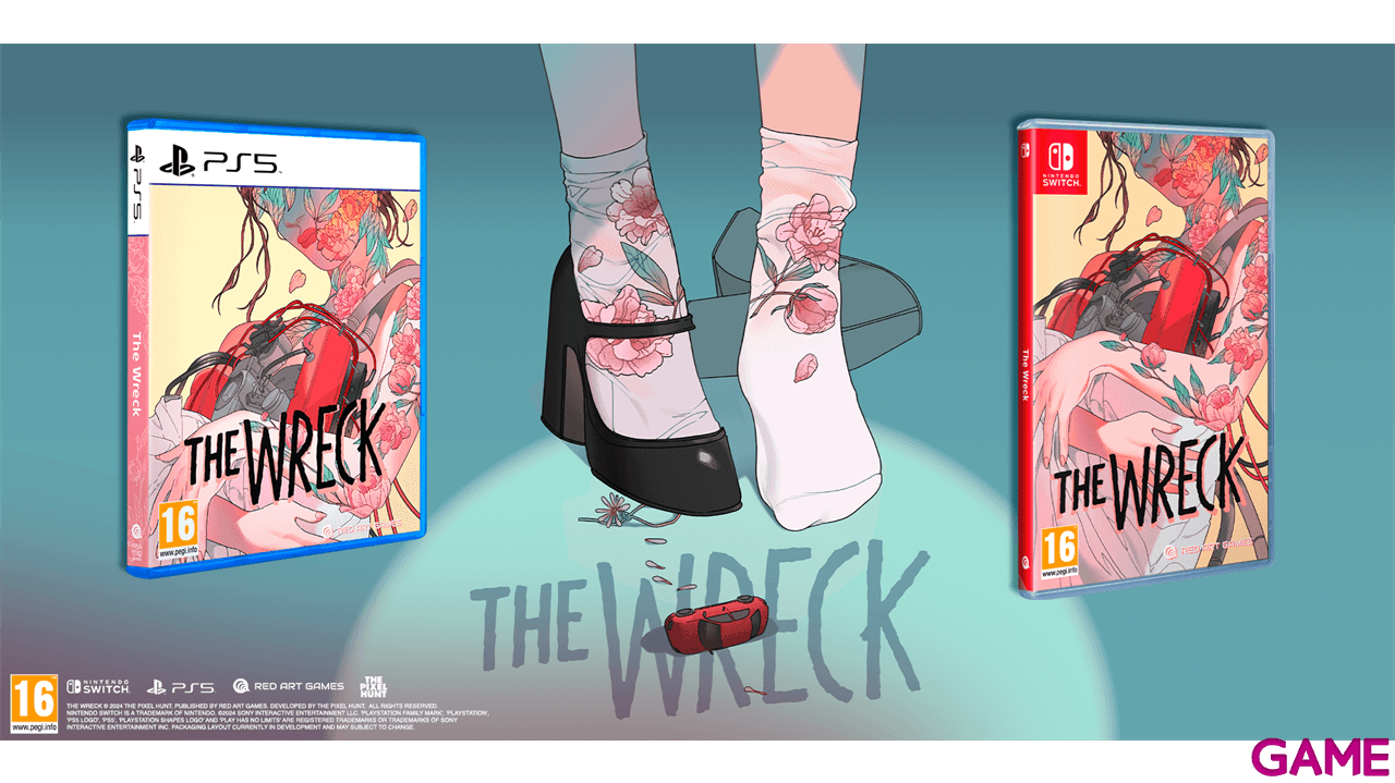 The Wreck PS5