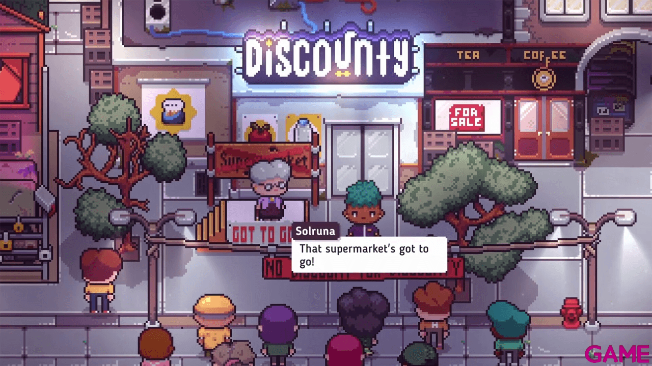 Discounty