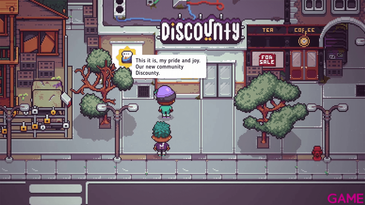 Discounty