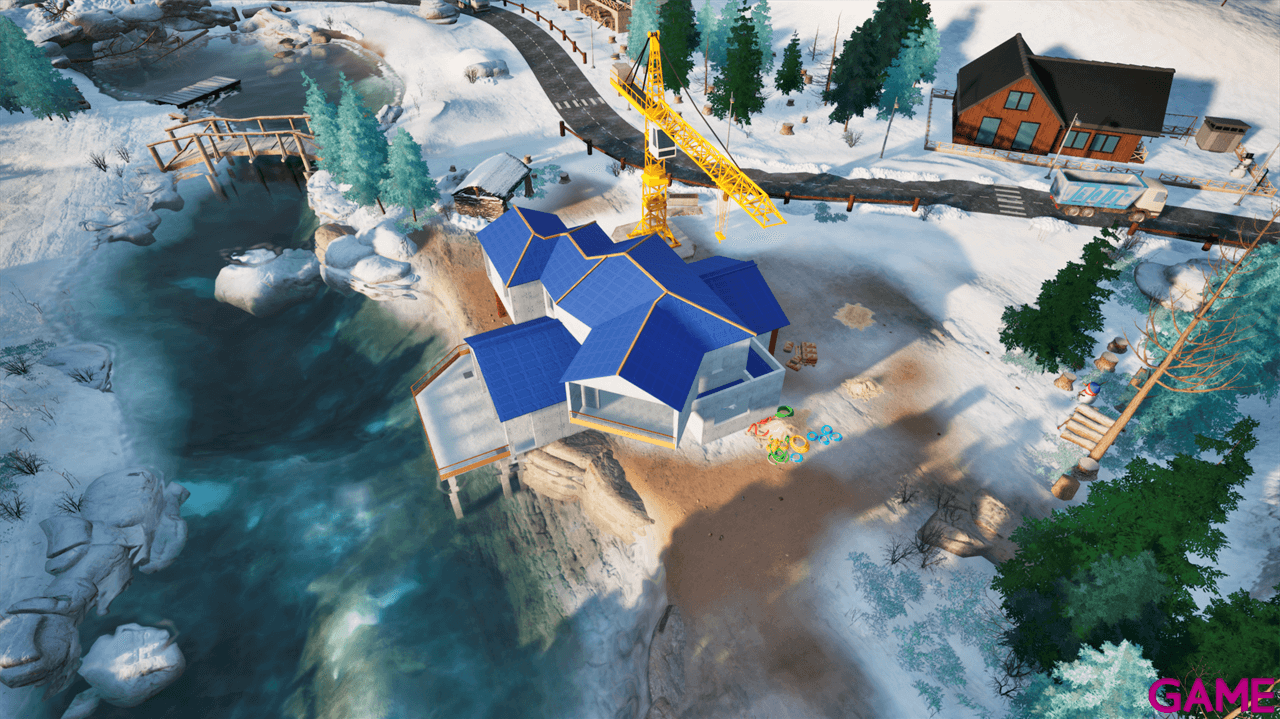 Architect Life PS5