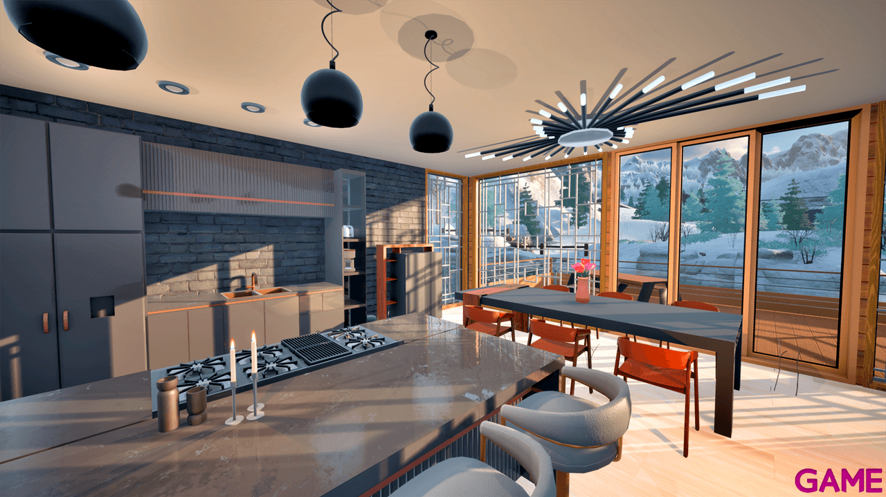 Architect Life PS5