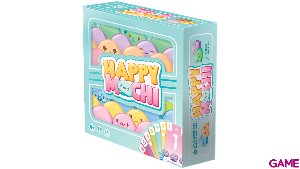 Happy Mochi