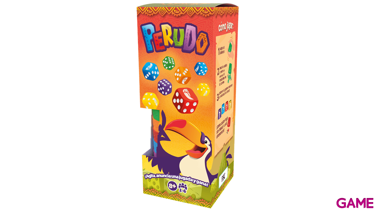 Perudo