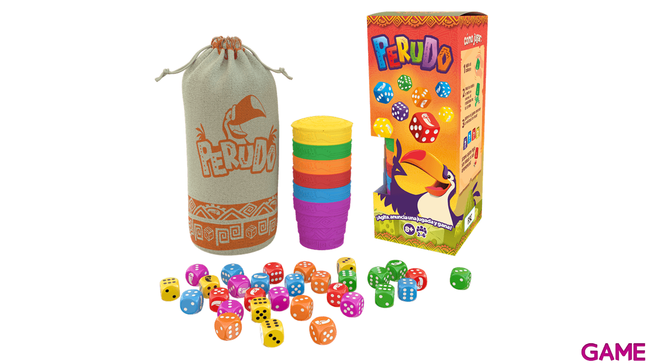 Perudo