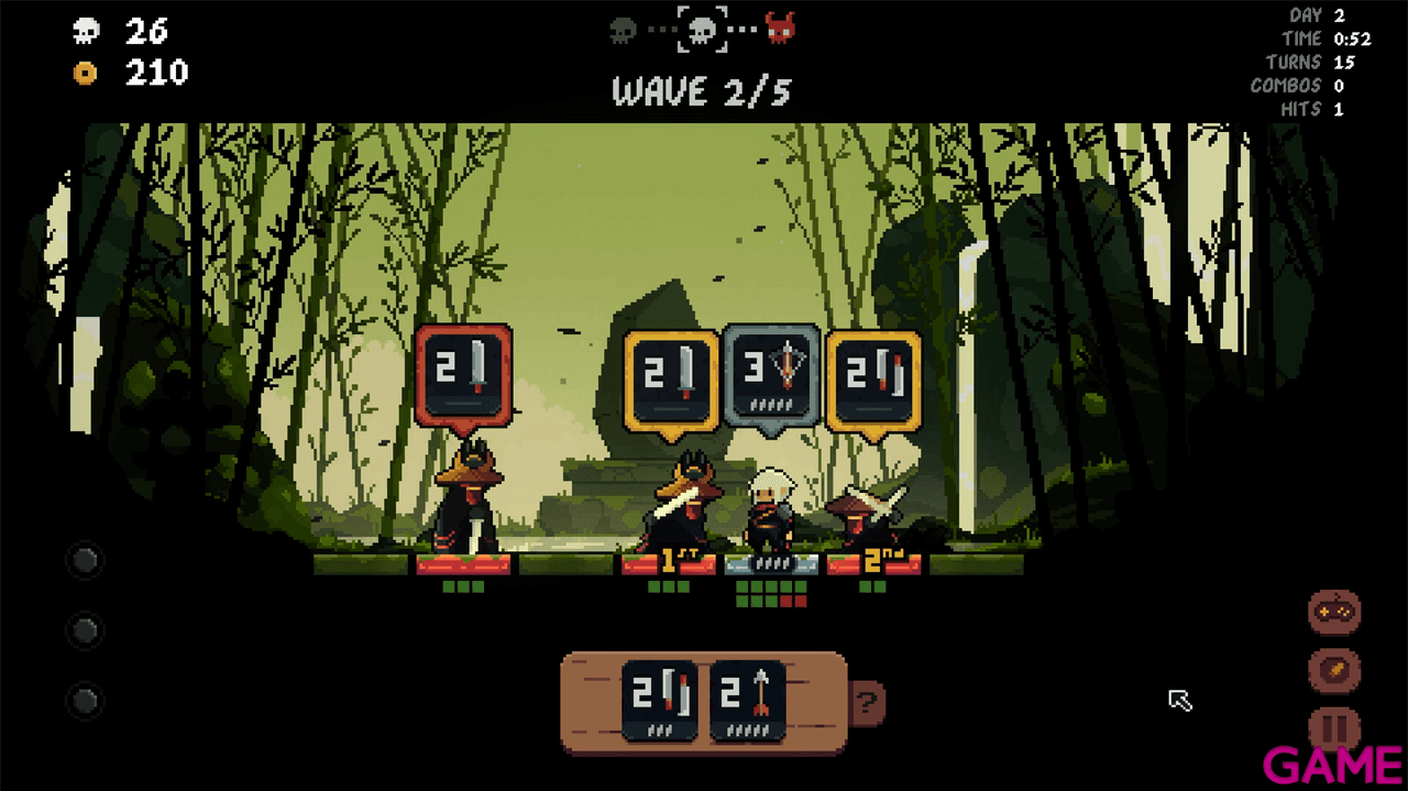 Shogun Shodown PS5