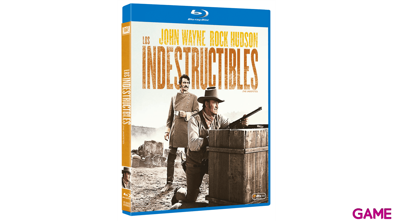 Los Indestructibles