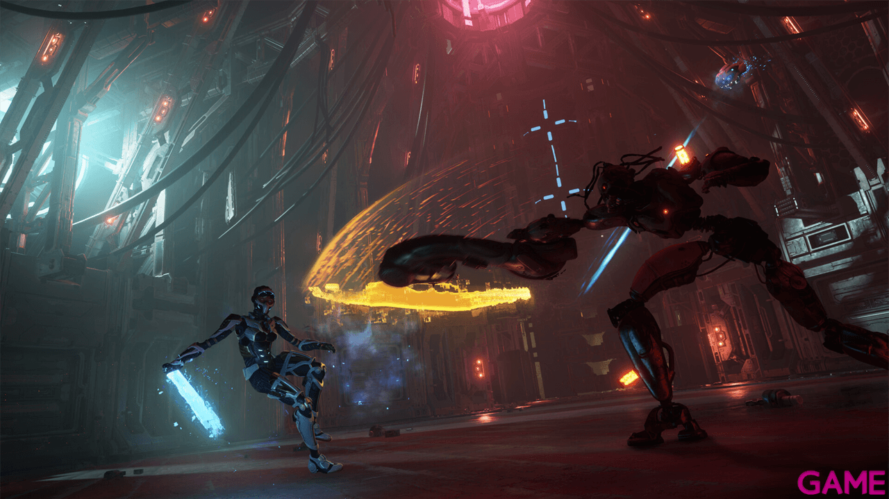 Steel Seed PS5