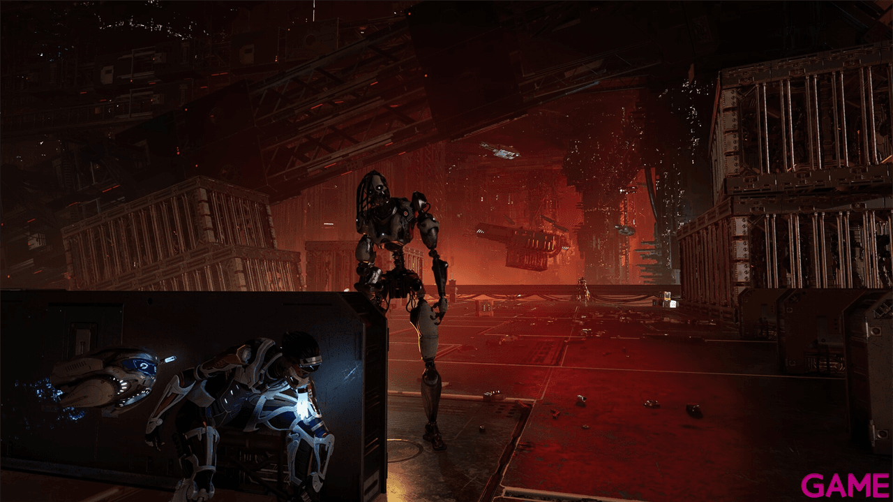 Steel Seed PS5