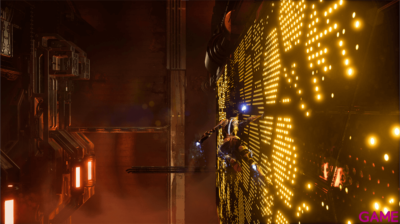 Steel Seed PS5