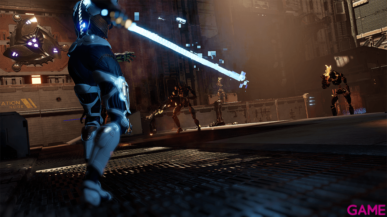 Steel Seed PS5