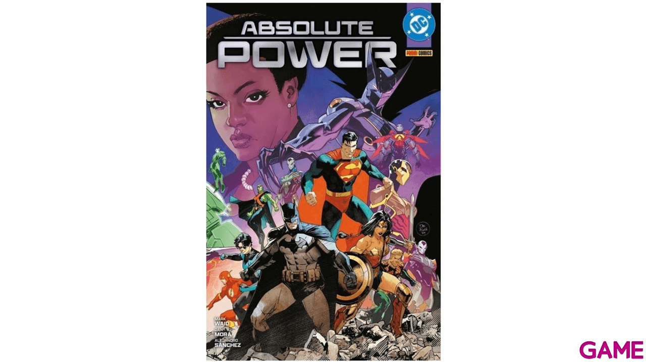 Absolute Power