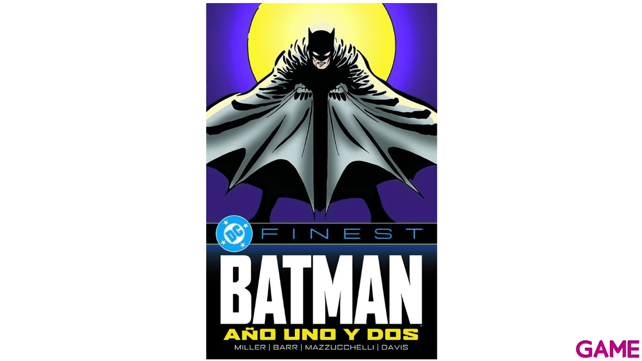 Batman. Año Uno y Dos