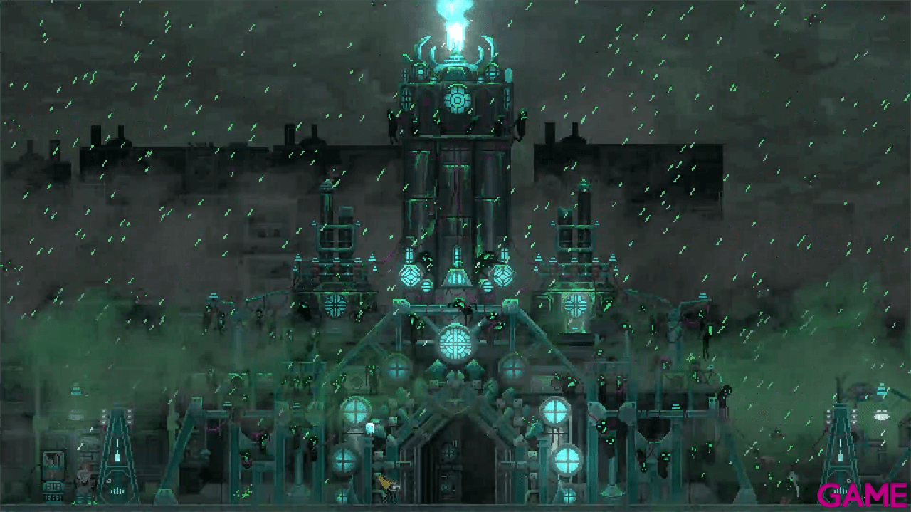 NetherWorld Nintendo Switch