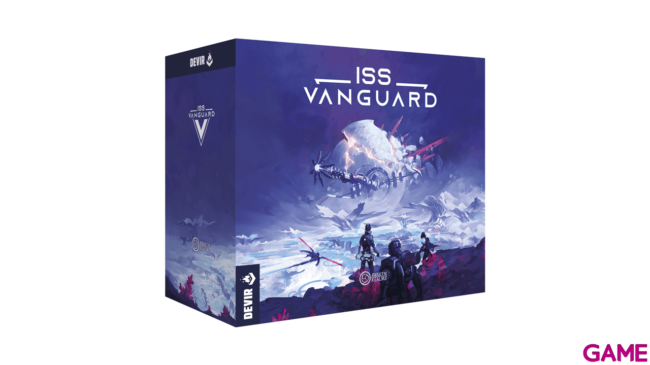 ISS Vanguard