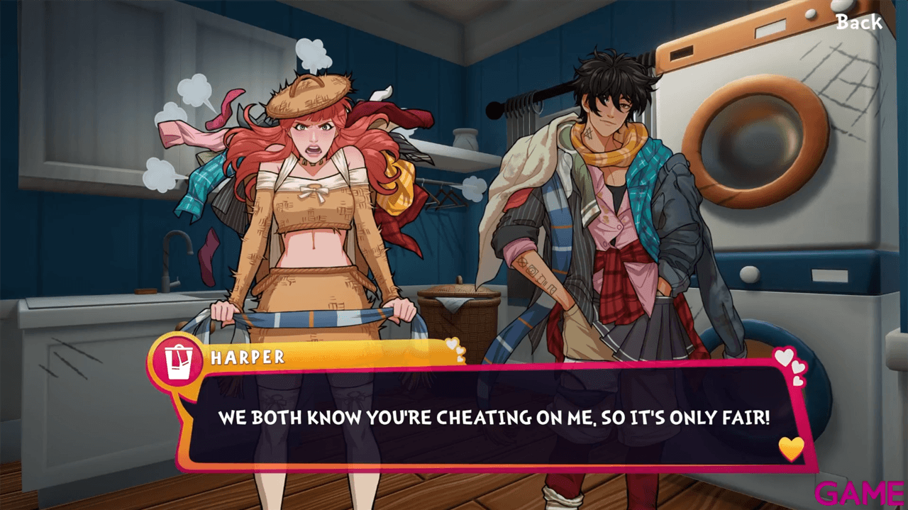 Date Everything! PS5