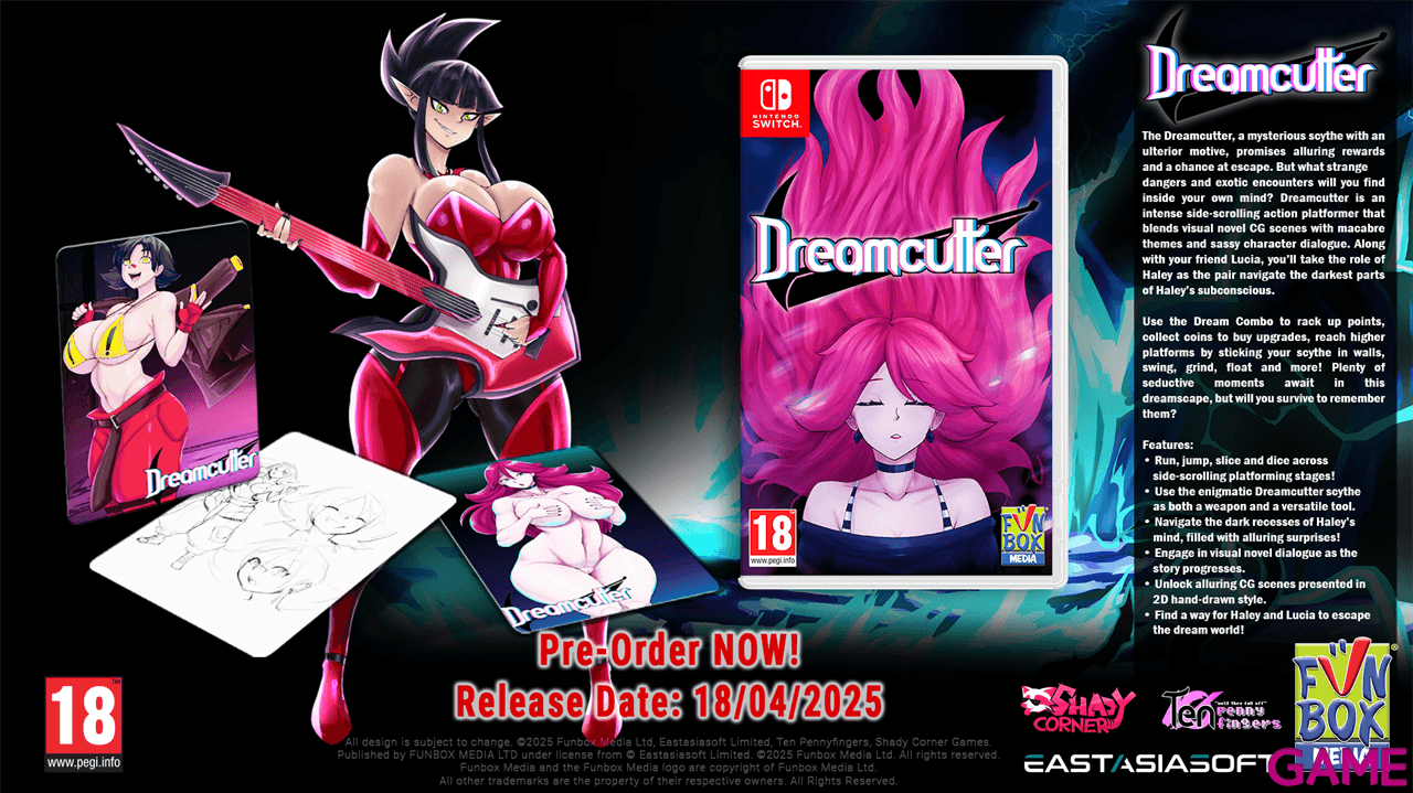 Dreamcutter