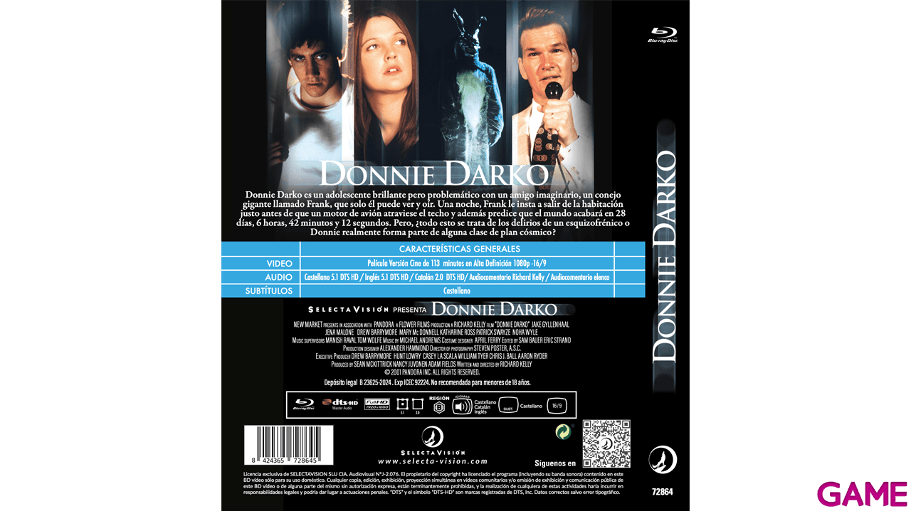 Donnie Darko