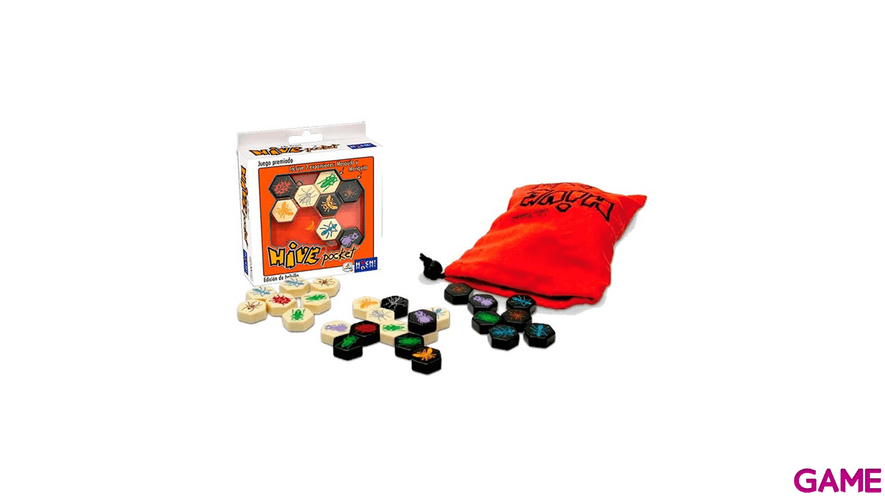 Hive Pocket