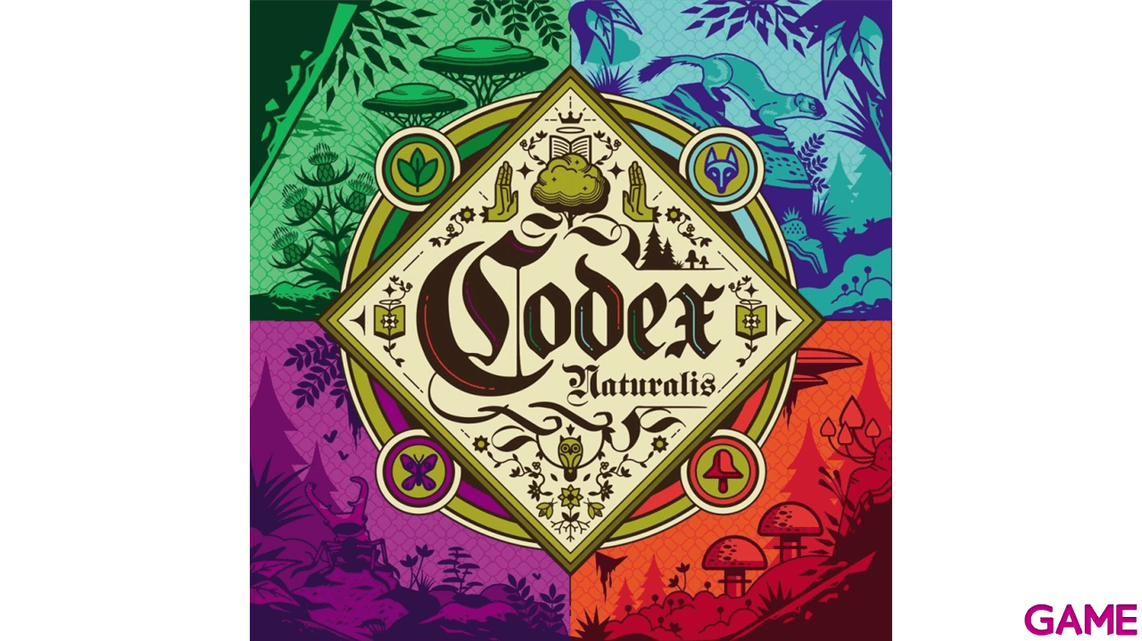 Codex Naturalis