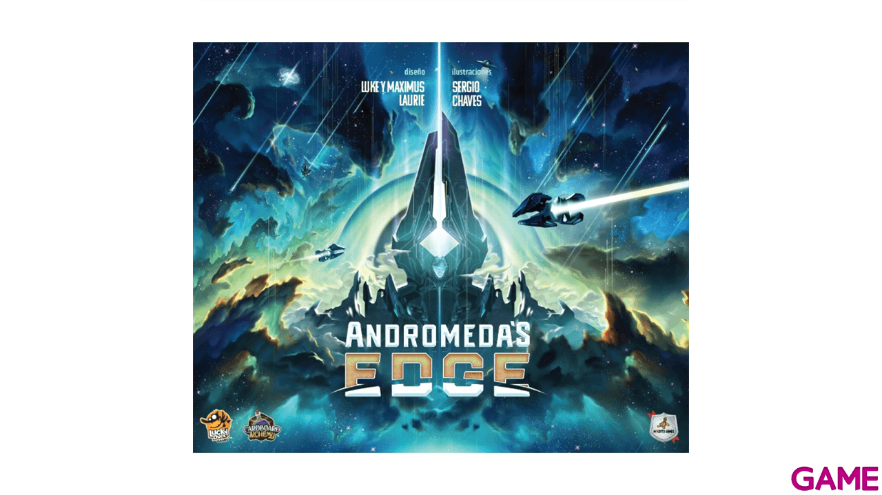 Andromeda´s Edge