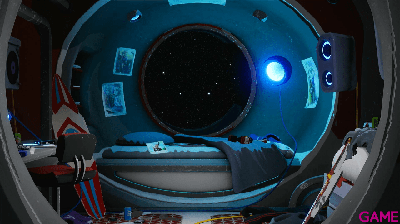 Star Overdrive PS5