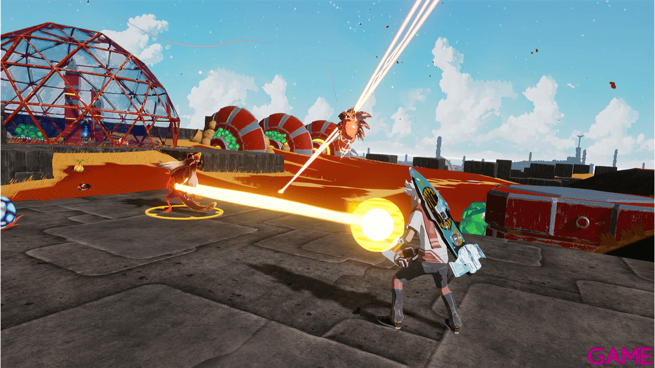 Star Overdrive PS5