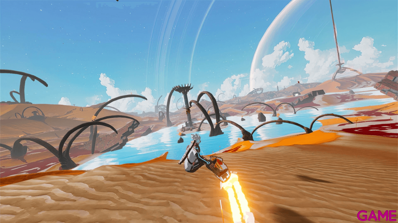 Star Overdrive PS5