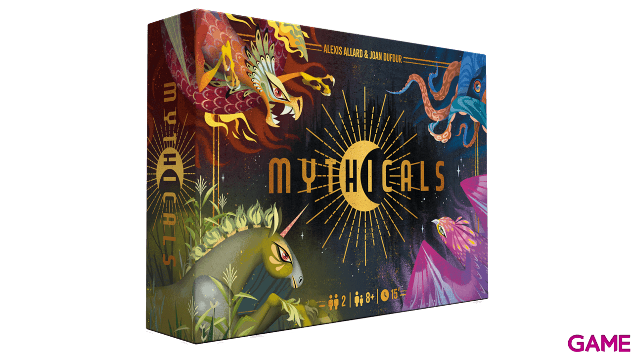 Mythicals
