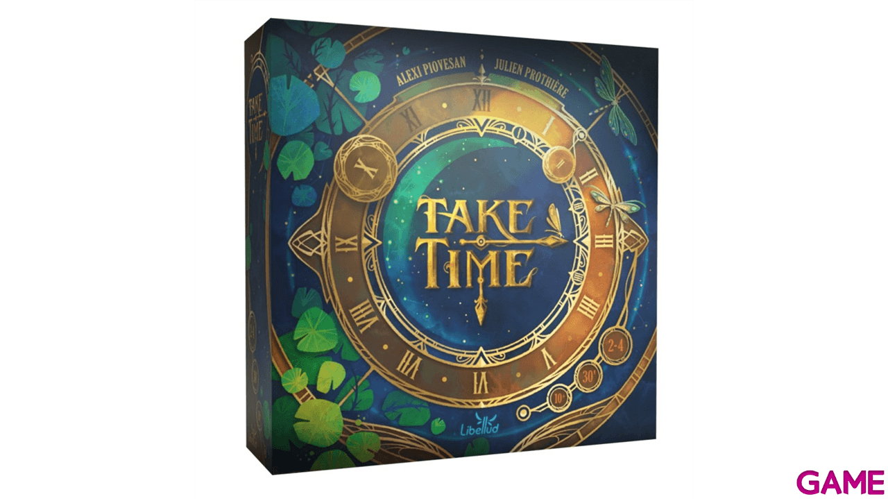 Take Time