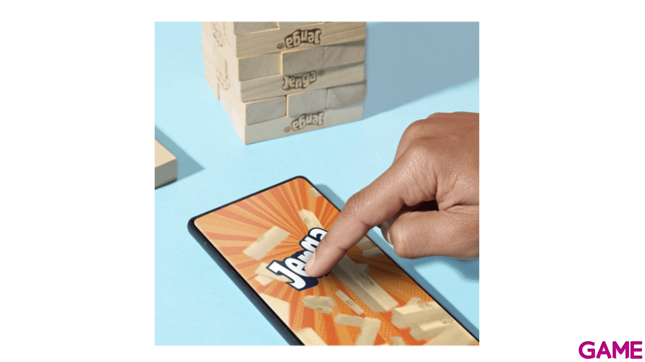 Jenga Refresh