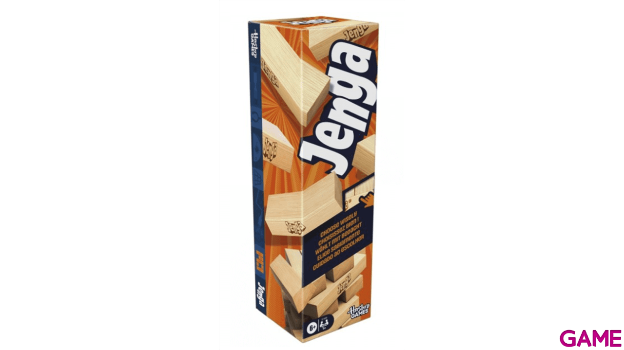 Jenga Refresh