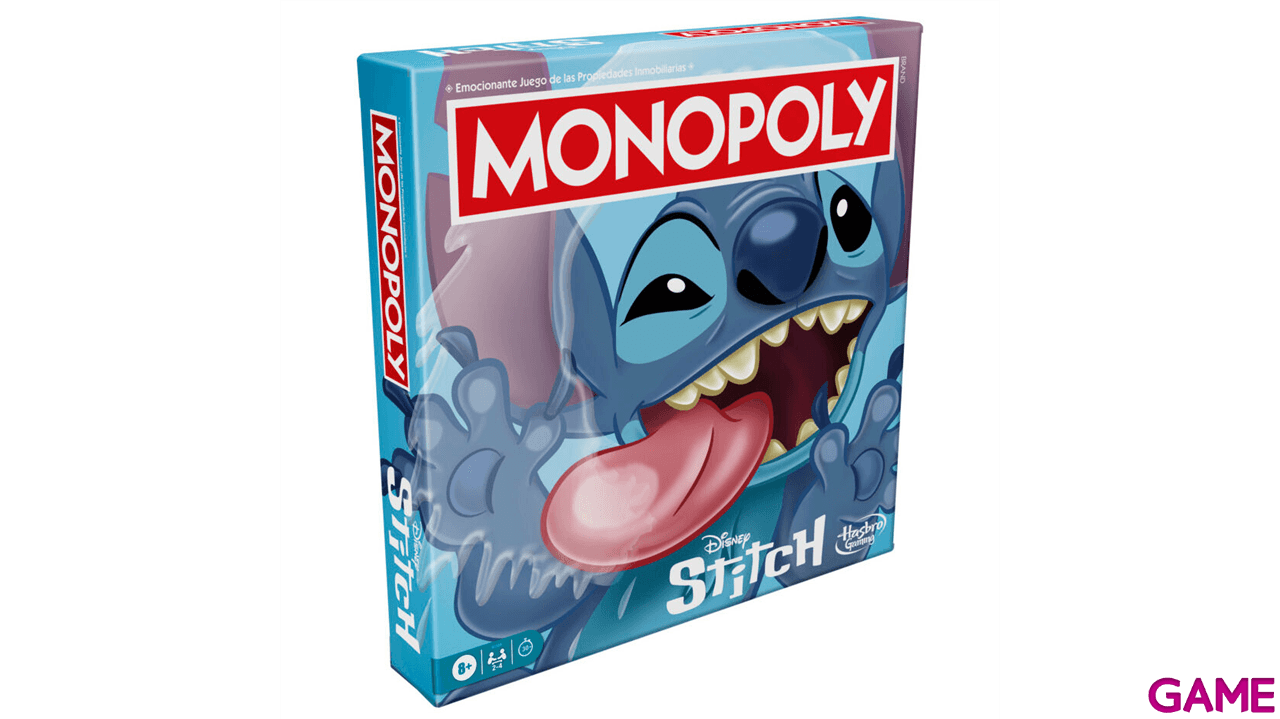 Monopoly Stitch