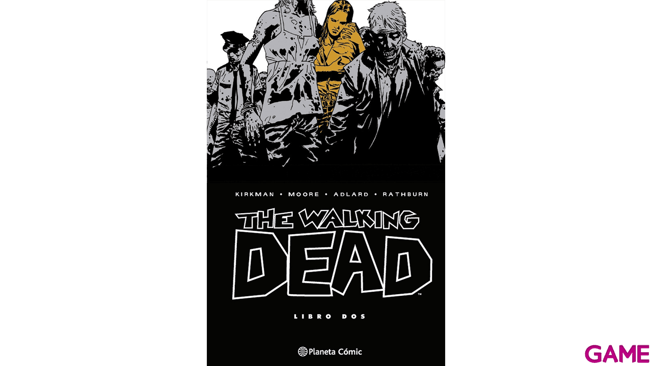 The Walking Dead nº 02/08
