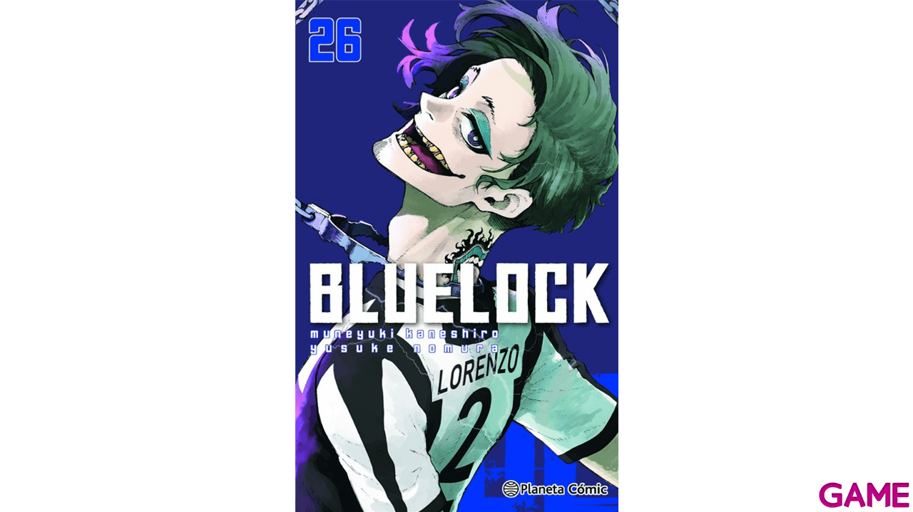 Blue Lock nº 26
