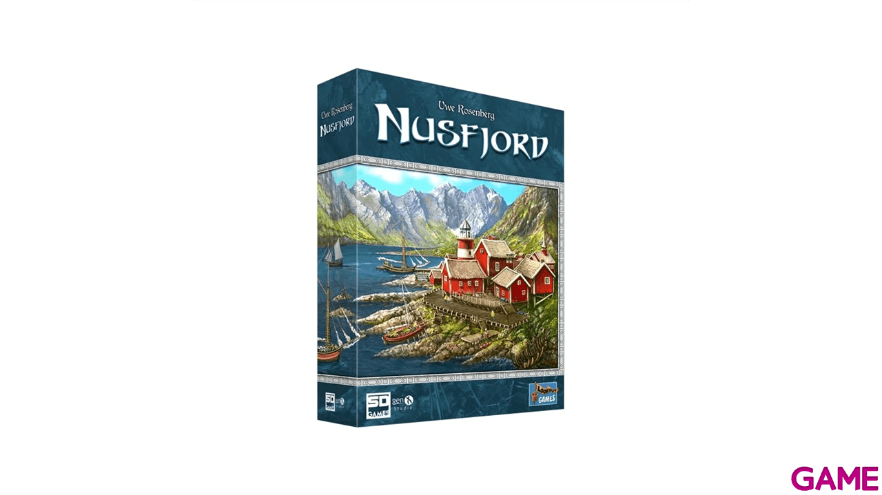 Nusfjord