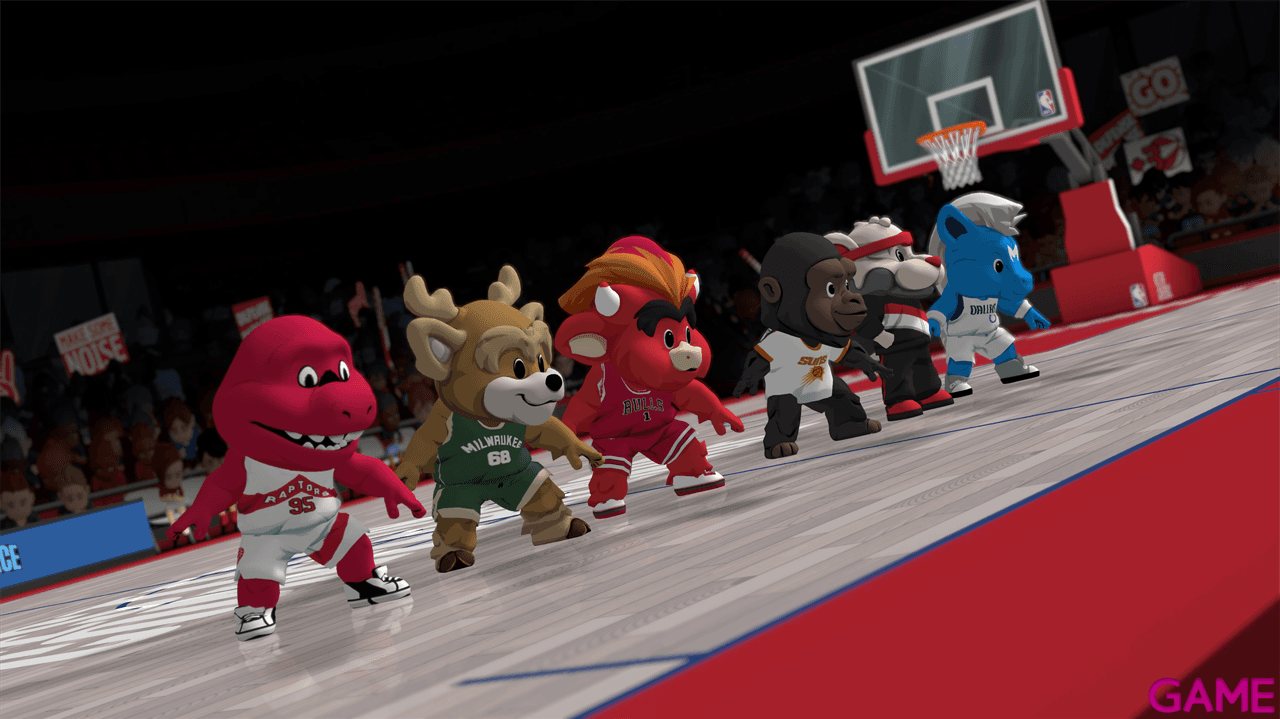 Nba Bounce