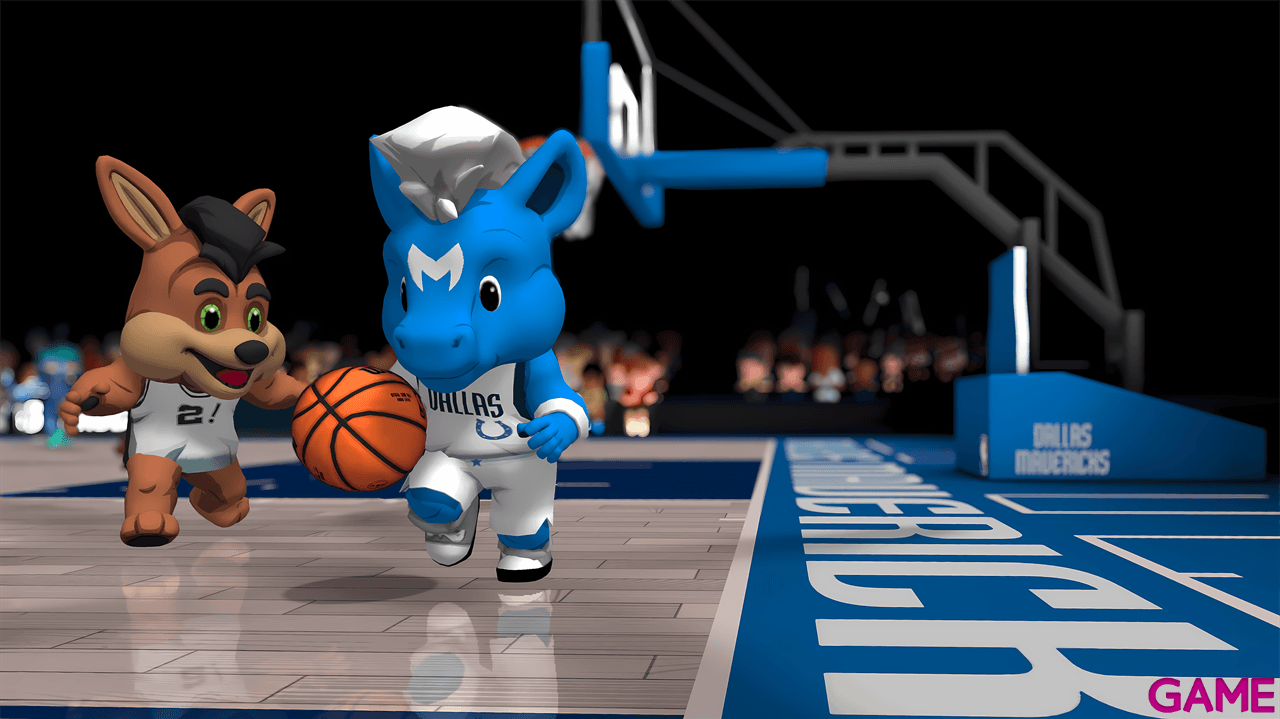 Nba Bounce