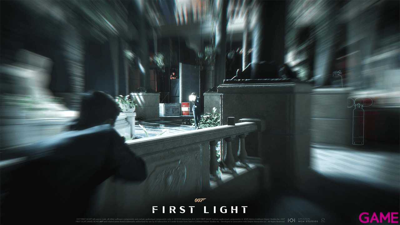 007 First Light PS5