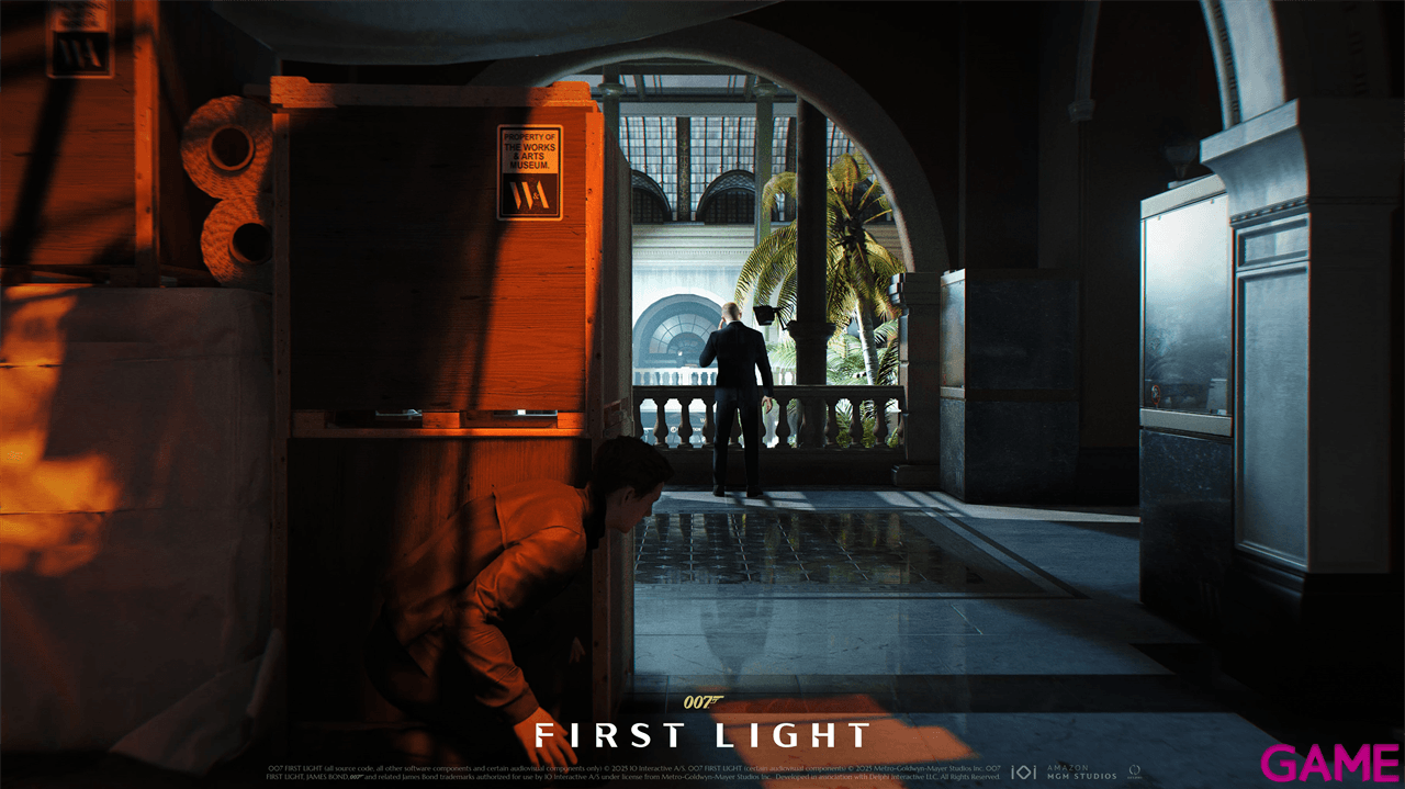 007 First Light PS5