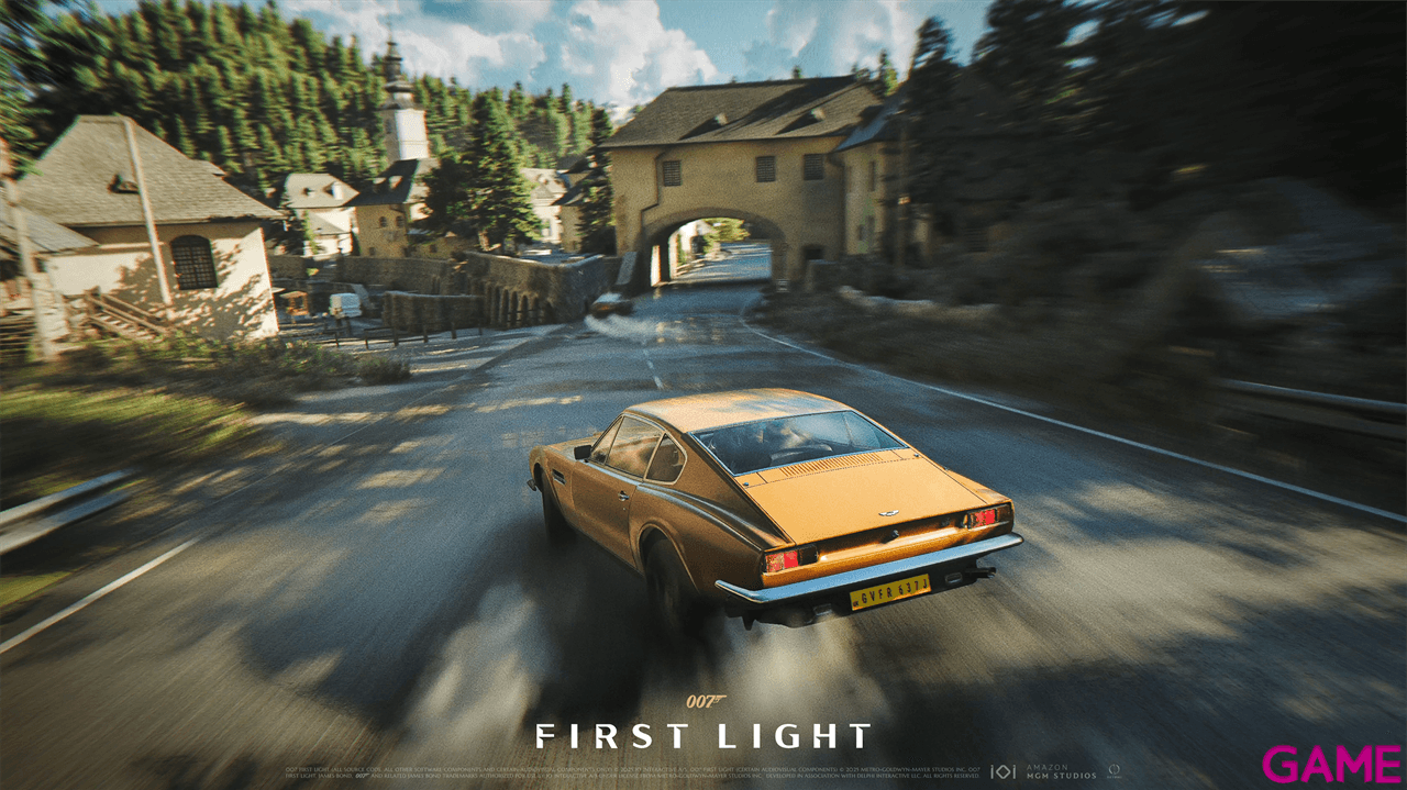 007 First Light PS5